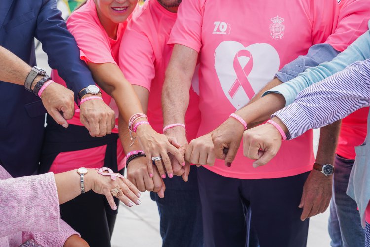 SAGULPA y Sítycleta 'dan la cara' contra el cáncer de mama