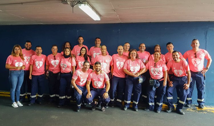 SAGULPA y Sítycleta 'dan la cara' contra el cáncer de mama