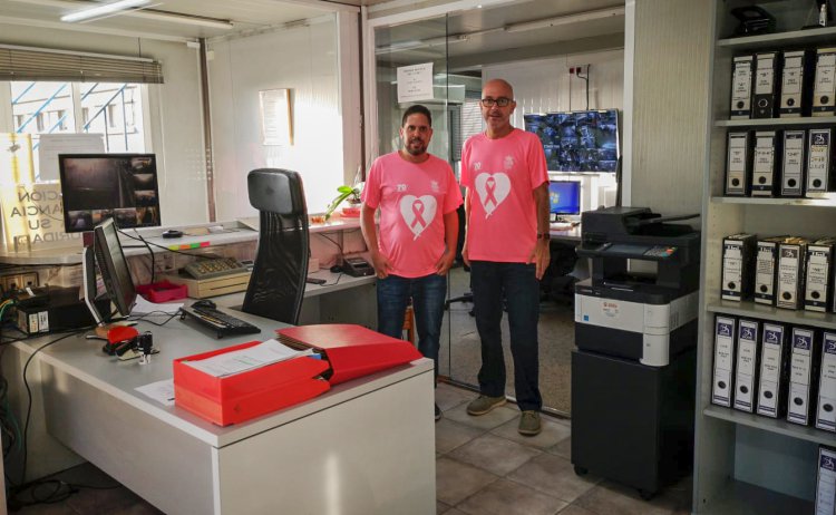 SAGULPA y Sítycleta 'dan la cara' contra el cáncer de mama