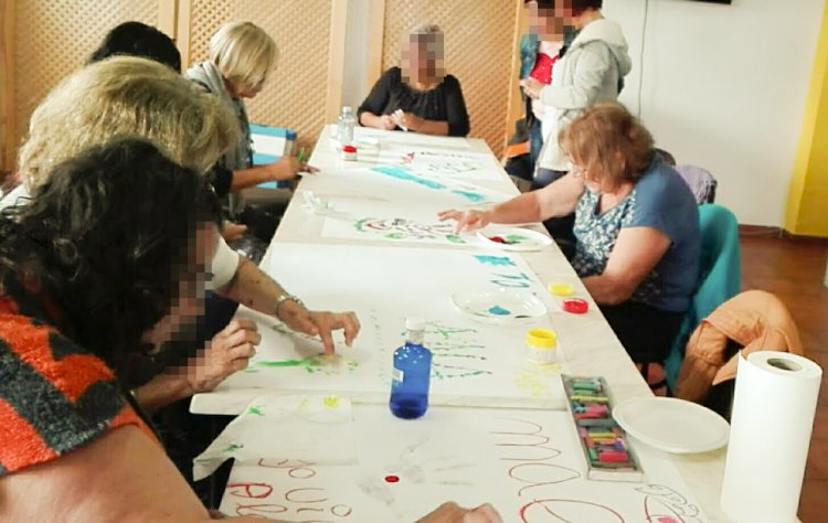 'A Ti, Mujer', un proyecto que tiende la mano a mujeres en exclusión social