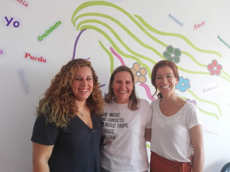 'A Ti, Mujer', un proyecto que tiende la mano a mujeres en exclusión social