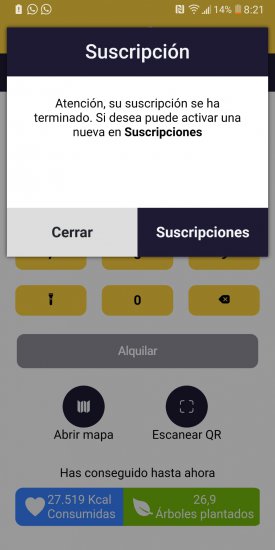 Sítycleta estrena nueva aplicación móvil