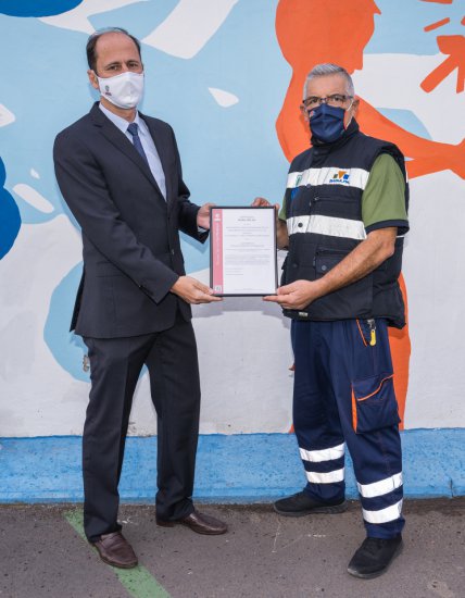 SAGULPA obtiene la certificación 'Global Safe Site' por sus protocolos sanitarios frente a la COVID-19