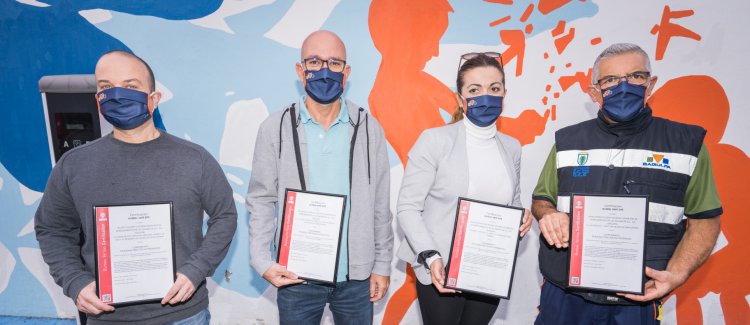 SAGULPA obtiene la certificación 'Global Safe Site' por sus protocolos sanitarios frente a la COVID-19