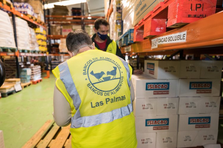 SAGULPA colabora para que 3.000 familias de Gran Canaria tengan su 'Navidad Más Dulce'
