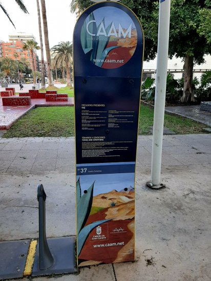 Sítycleta, soporte para la promoción del arte y la cultura sostenible 