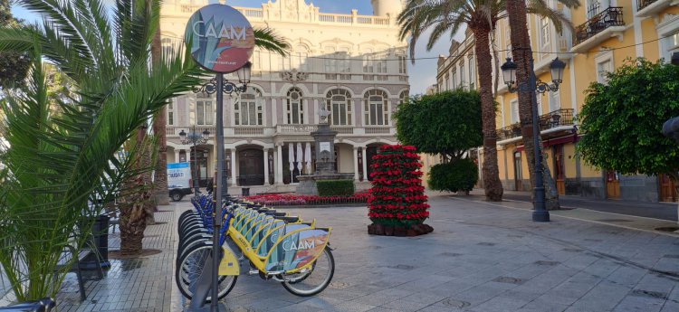 Sítycleta, soporte para la promoción del arte y la cultura sostenible 