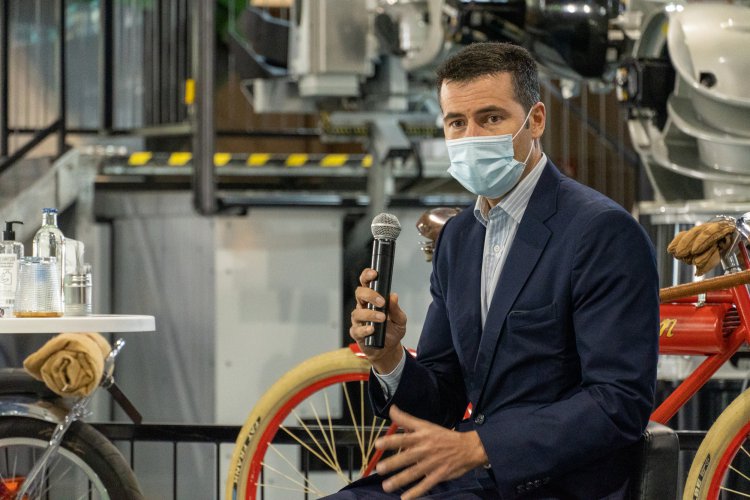 SAGULPA presenta una plataforma digital que permitirá establecer patrones de movilidad 