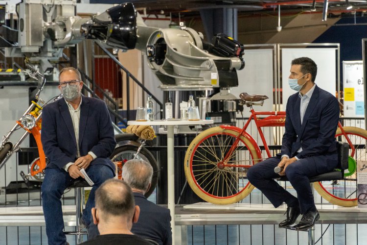 SAGULPA presenta una plataforma digital que permitirá establecer patrones de movilidad 