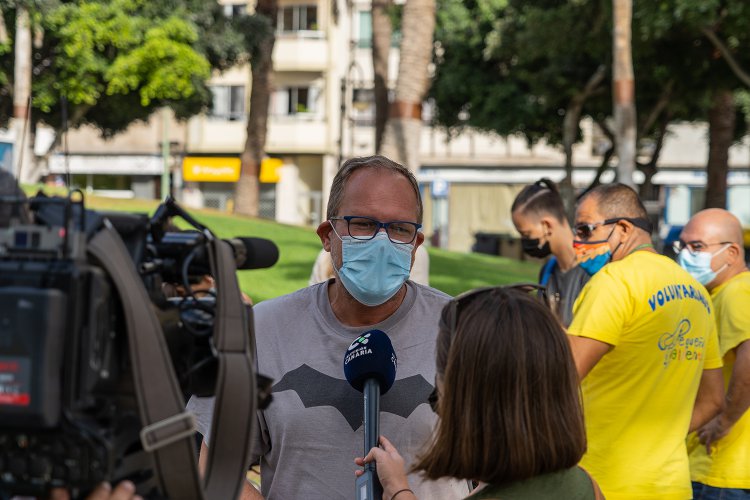 Los más Valientes sonríen con Sítycleta