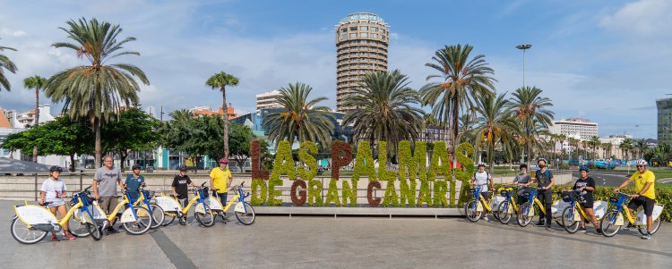 Los más Valientes sonríen con Sítycleta