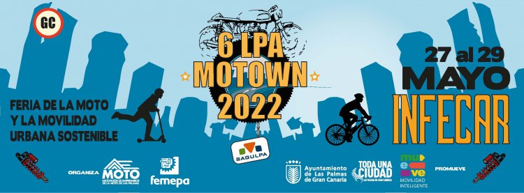 LPA Motown regresa a la capital grancanaria tras dos años de parón