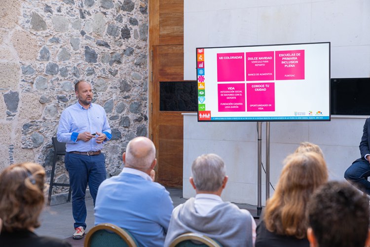 Sagulpa apoya a 35 proyectos de acción social con más de 108.000 euros