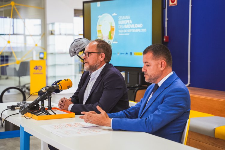 Sagulpa se une, un año más, a la Semana Europea de la Movilidad