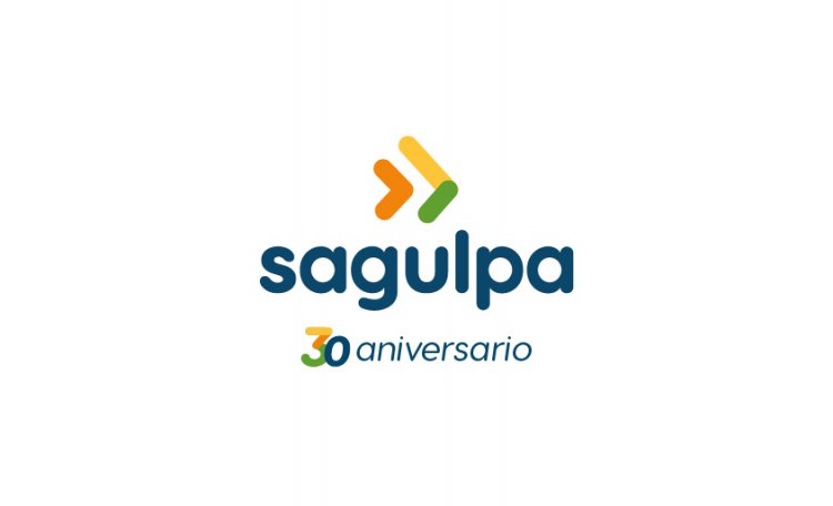 Sagulpa celebra su 30 aniversario estrenando marca