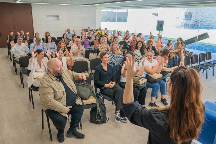 Más de 21.000 personas se beneficiaron en 2023 de las ayudas sociales de Sagulpa, que destinó más de 90.000 euros a 35 proyectos