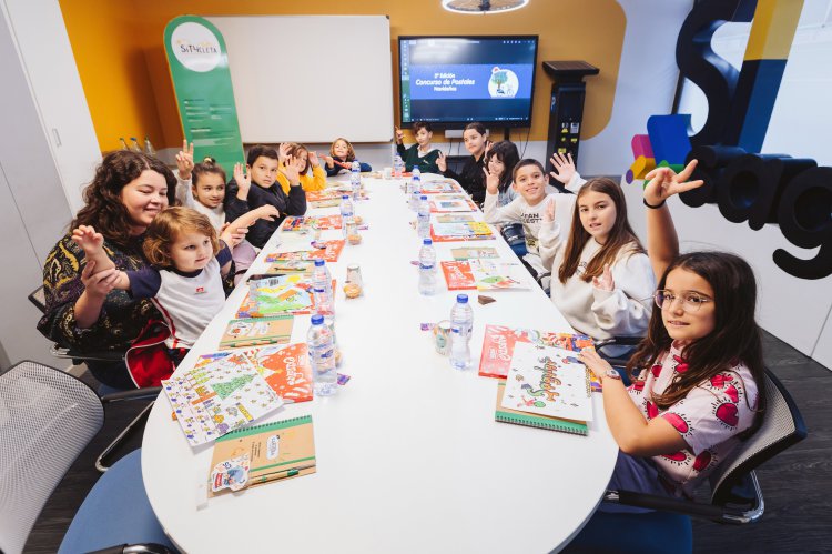 Sagulpa celebra la Navidad con ilusión y creatividad sobre ruedas