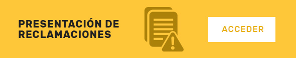 Acceso a Presentación de Reclamaciones