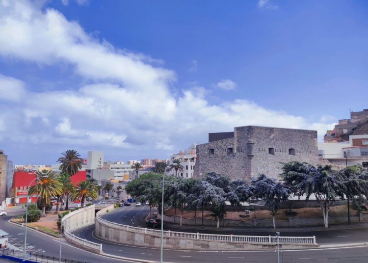 Castillos y Piratas