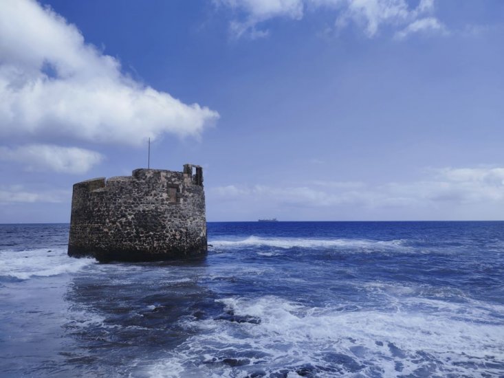Castillos y Piratas