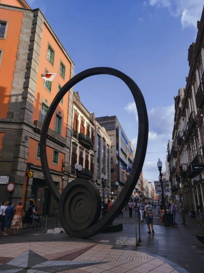 El Suelo que pisas - Curiosidades de Las Palmas de Gran Canaria
