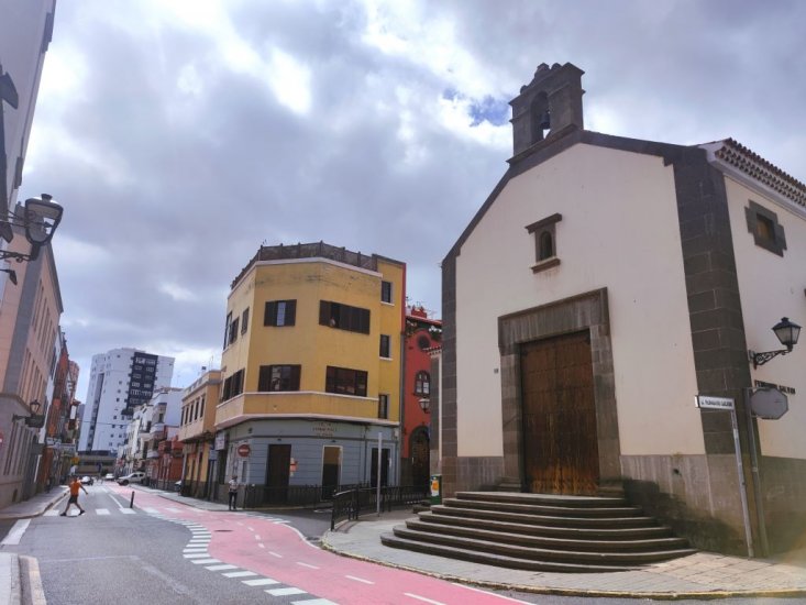 El Suelo que pisas - Curiosidades de Las Palmas de Gran Canaria