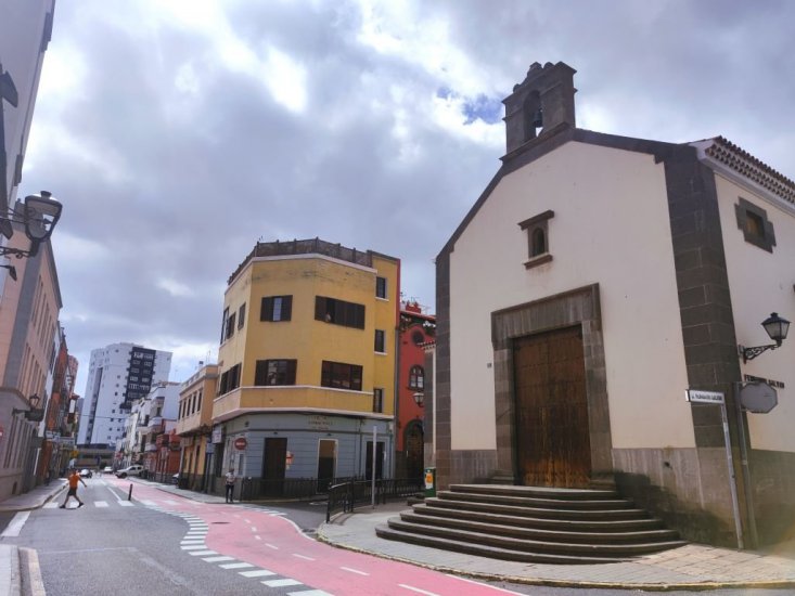 El Suelo que pisas - Curiosidades de Las Palmas de Gran Canaria