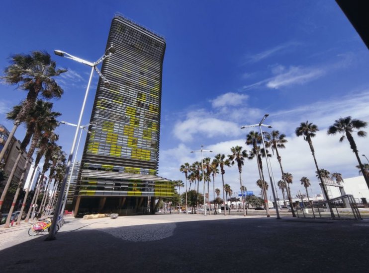 El Suelo que pisas - Curiosidades de Las Palmas de Gran Canaria